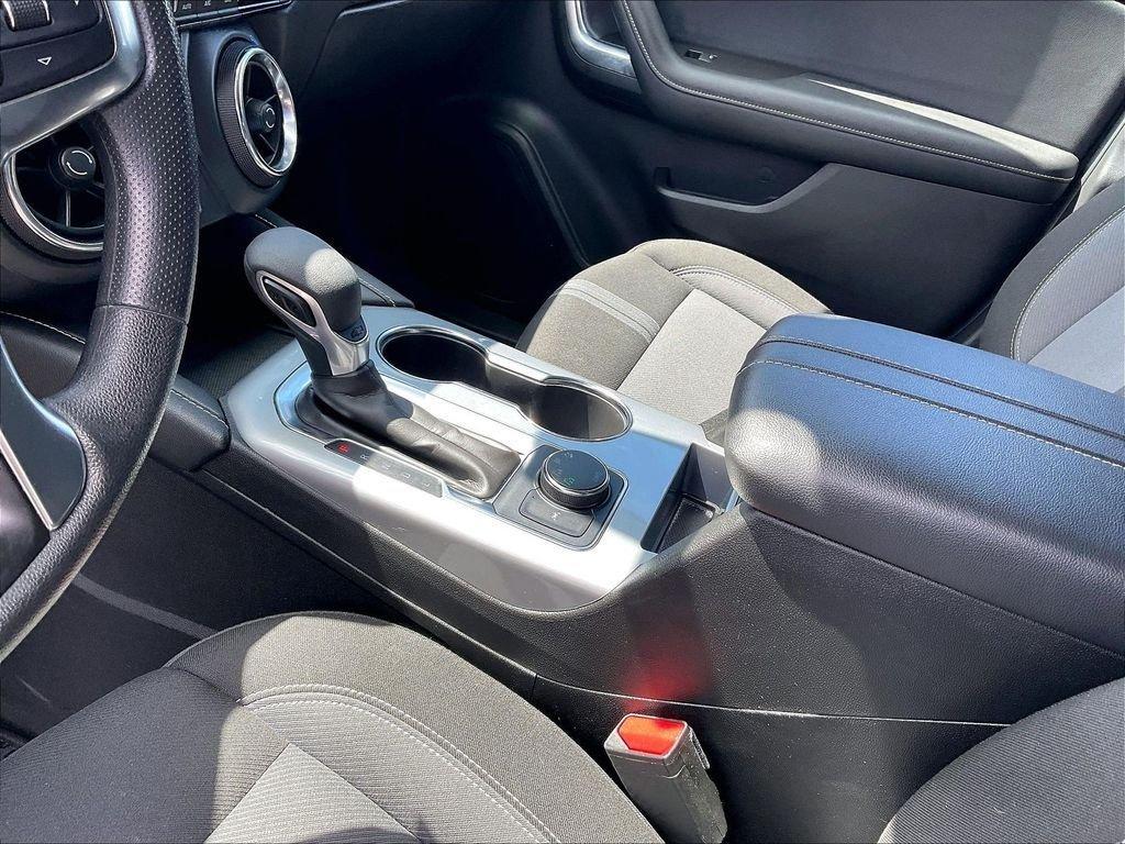 used 2025 Chevrolet Blazer car, priced at $28,122