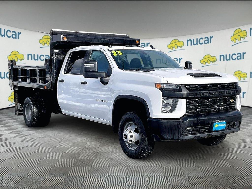 used 2023 Chevrolet Silverado 3500 car, priced at $49,997