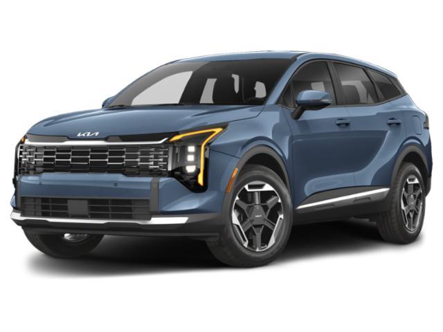 new 2026 Kia Sportage Hybrid car, priced at $30,827
