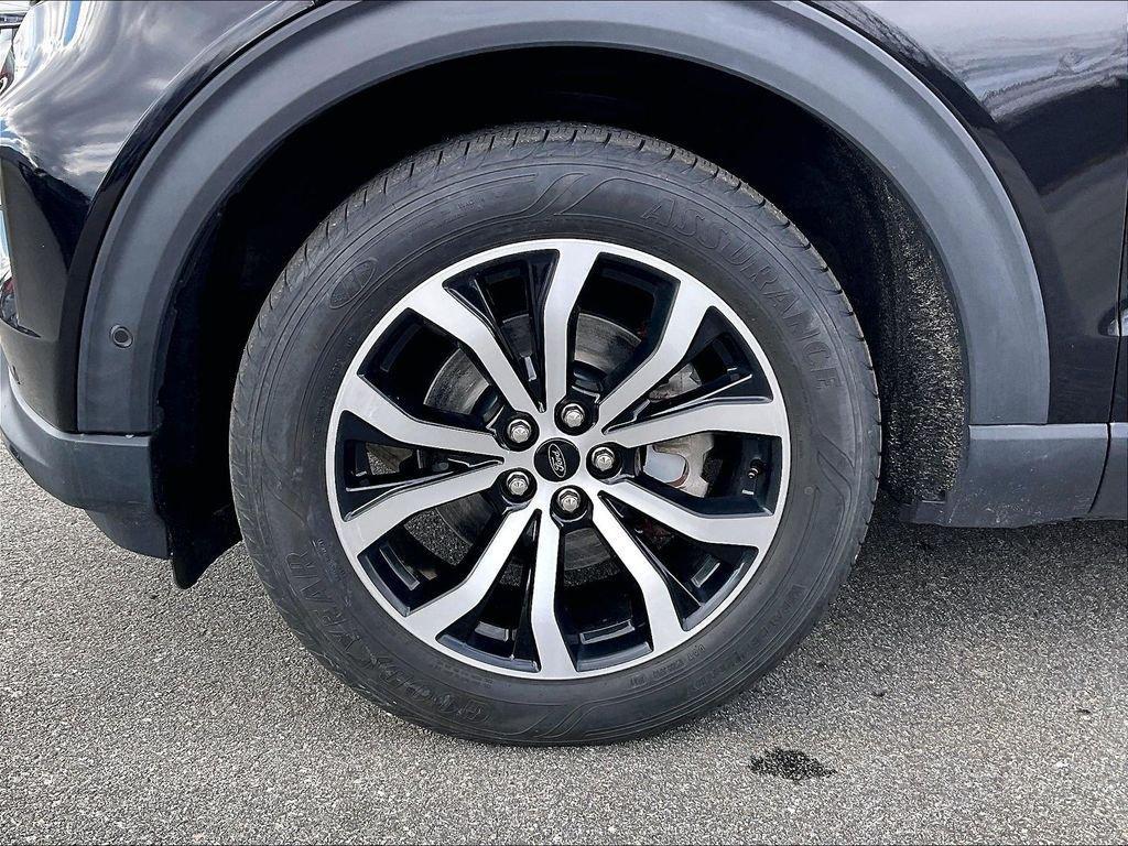 used 2020 Ford Explorer car, priced at $28,488