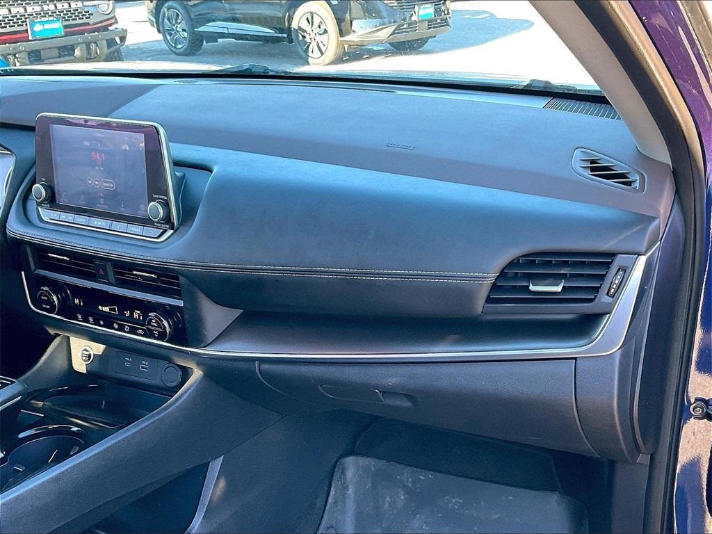 used 2023 Nissan Rogue car, priced at $21,557