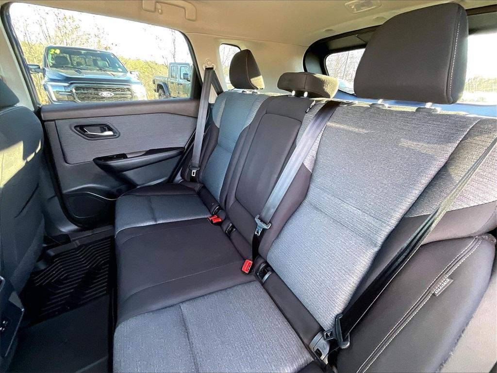 used 2023 Nissan Rogue car, priced at $21,557