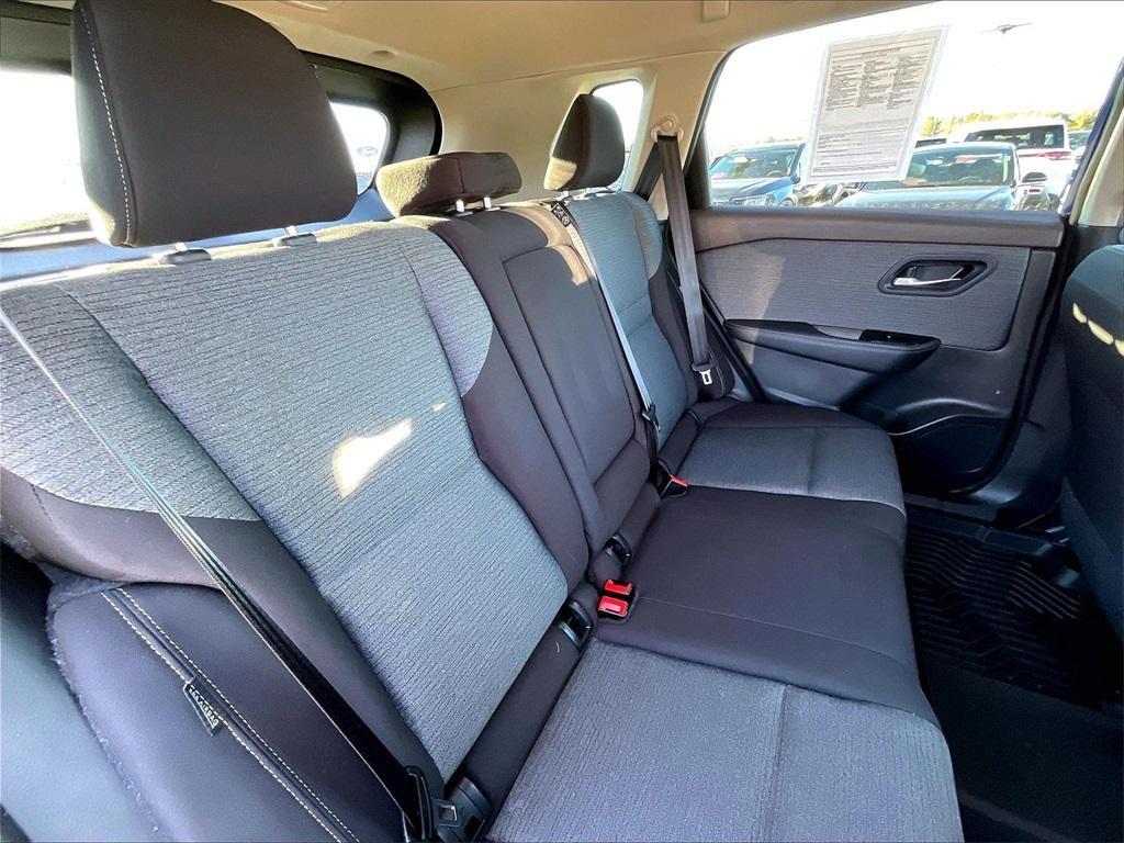 used 2023 Nissan Rogue car, priced at $21,557