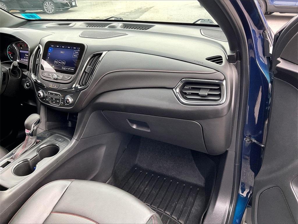 used 2023 Chevrolet Equinox car, priced at $20,963