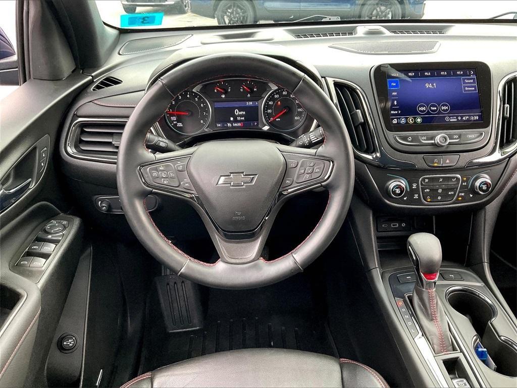 used 2023 Chevrolet Equinox car, priced at $20,963