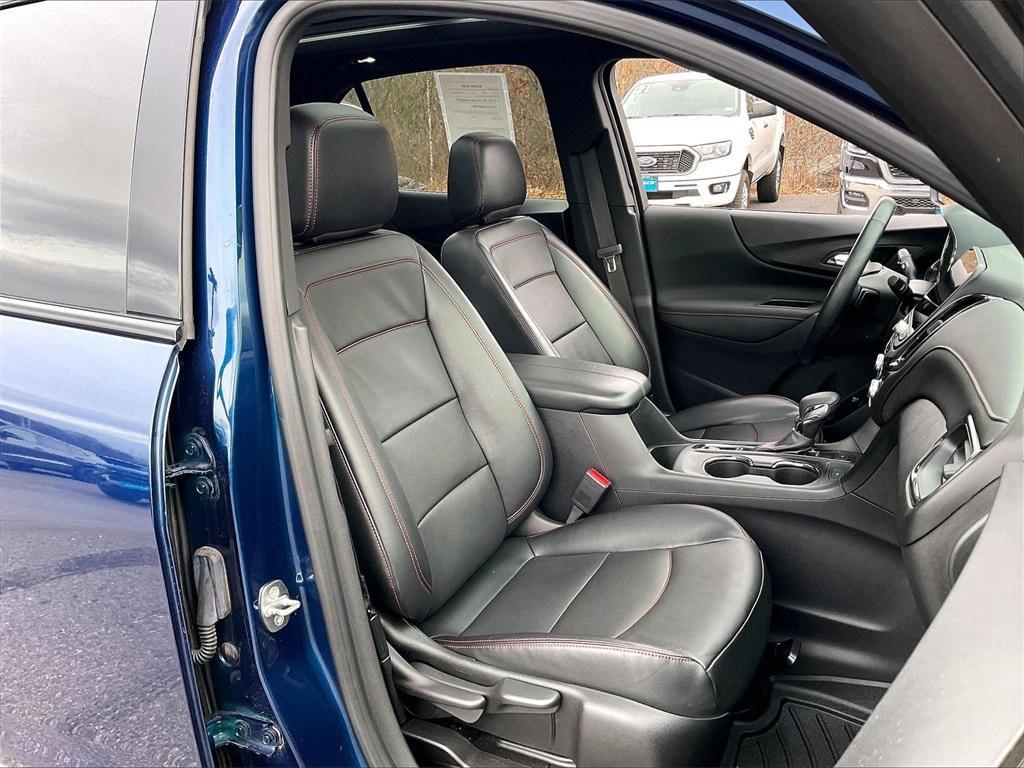 used 2023 Chevrolet Equinox car, priced at $20,963