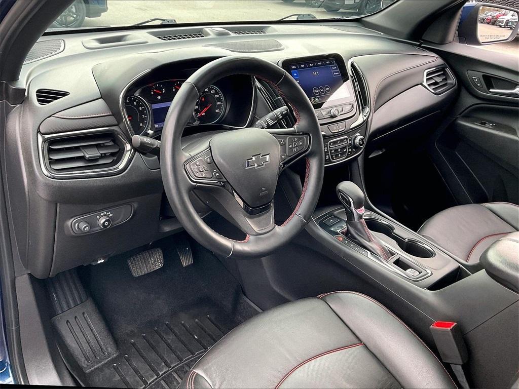used 2023 Chevrolet Equinox car, priced at $20,963