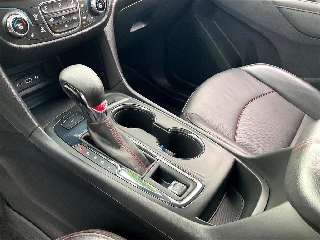 used 2023 Chevrolet Equinox car, priced at $20,963