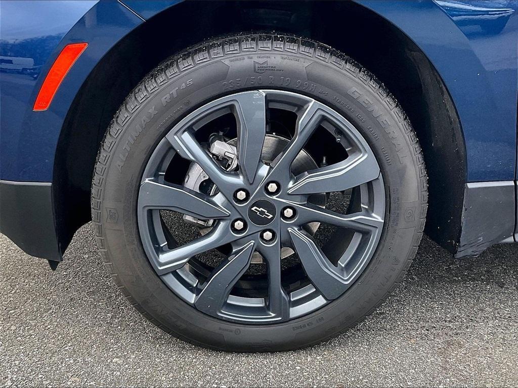 used 2023 Chevrolet Equinox car, priced at $20,963