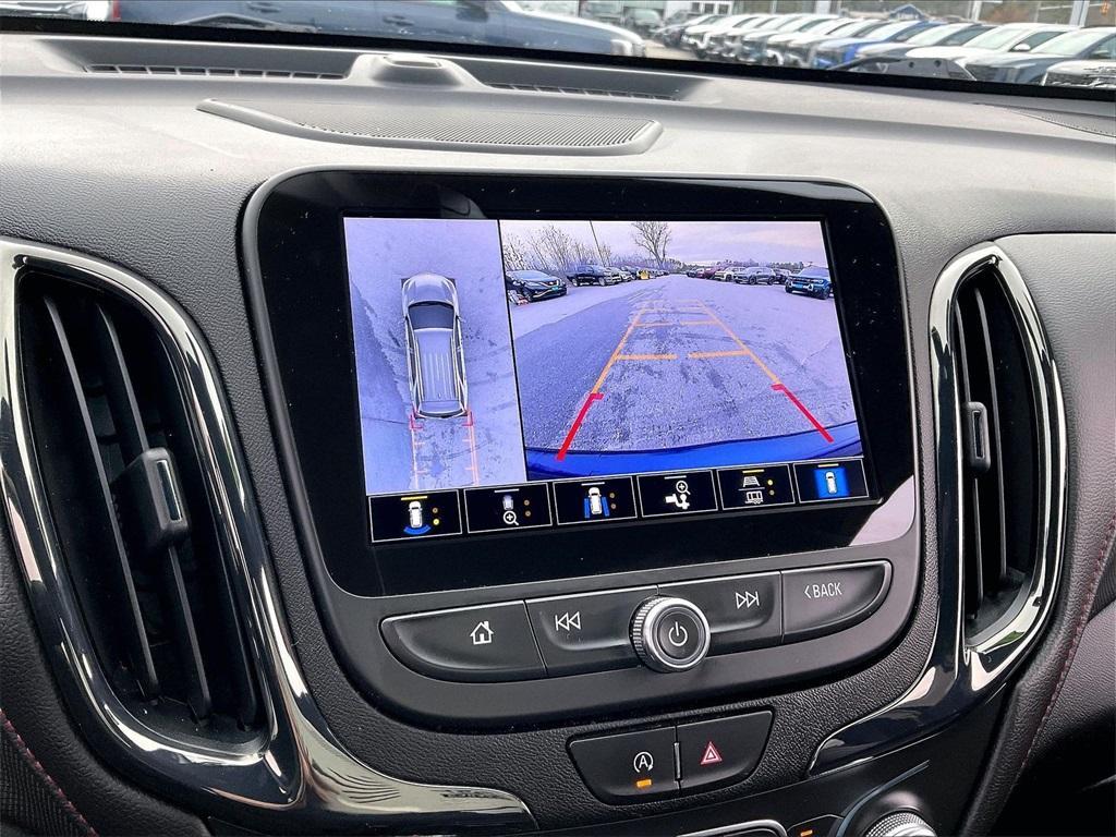 used 2023 Chevrolet Equinox car, priced at $20,963