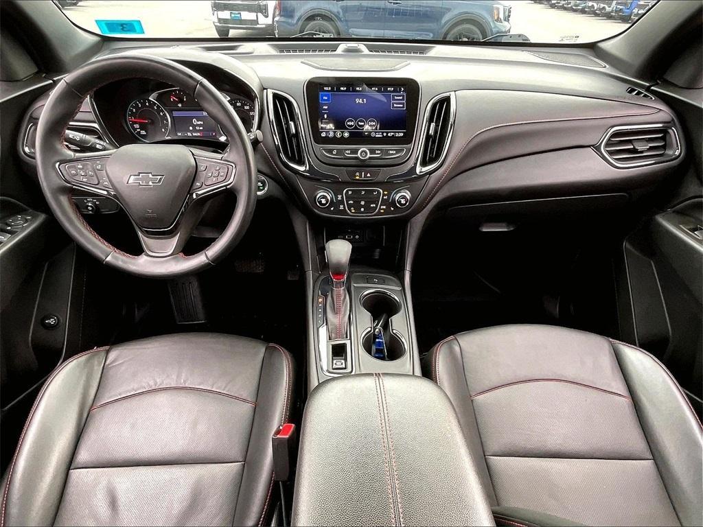 used 2023 Chevrolet Equinox car, priced at $20,963
