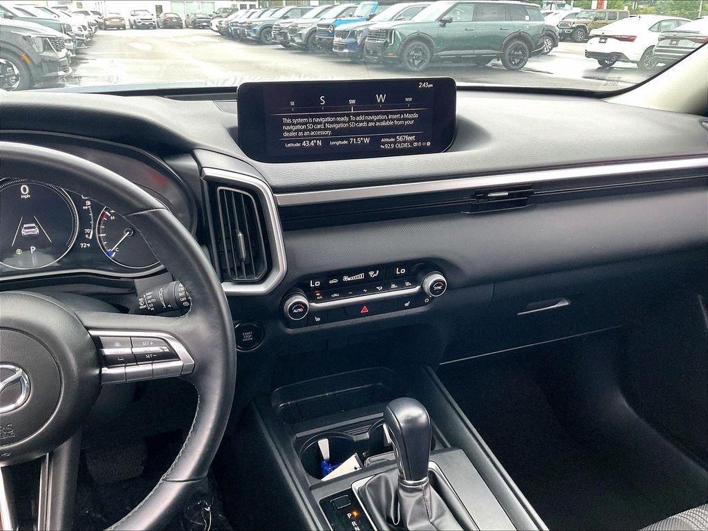 used 2025 Mazda CX-50 car, priced at $27,066