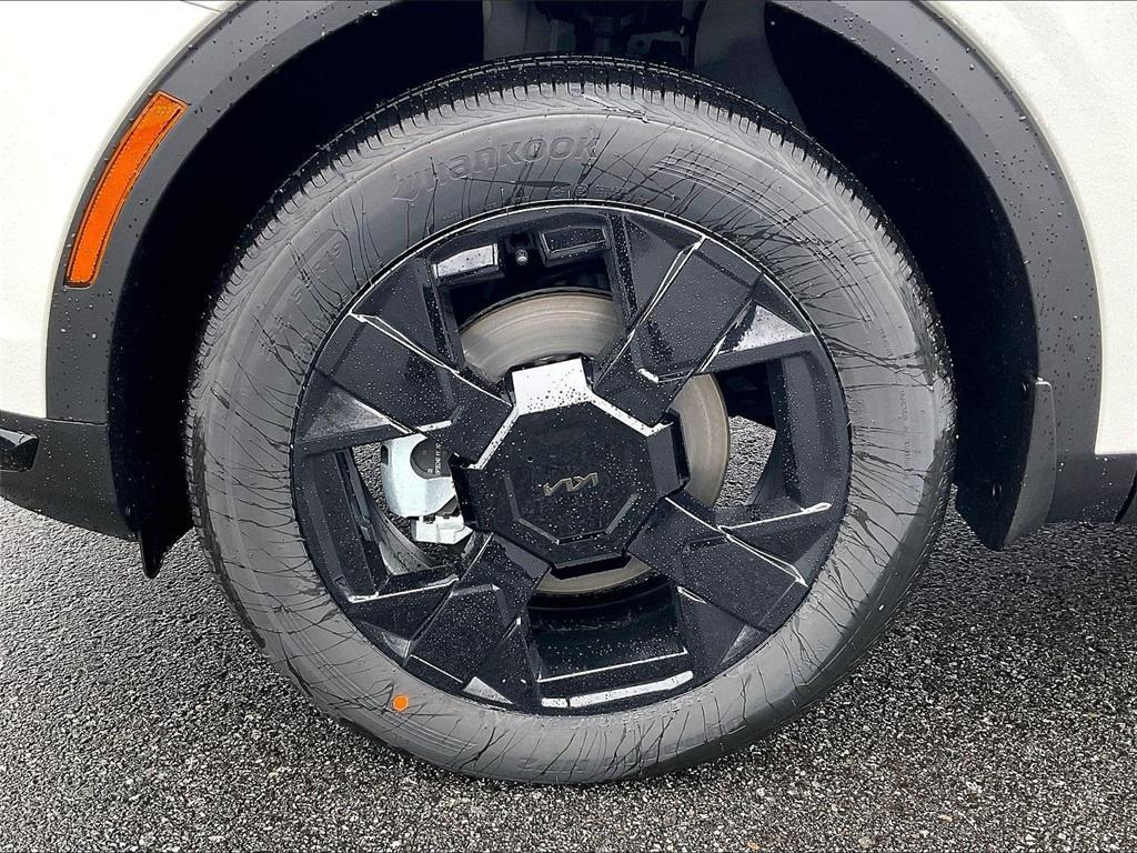 new 2026 Kia Sportage Hybrid car, priced at $36,610