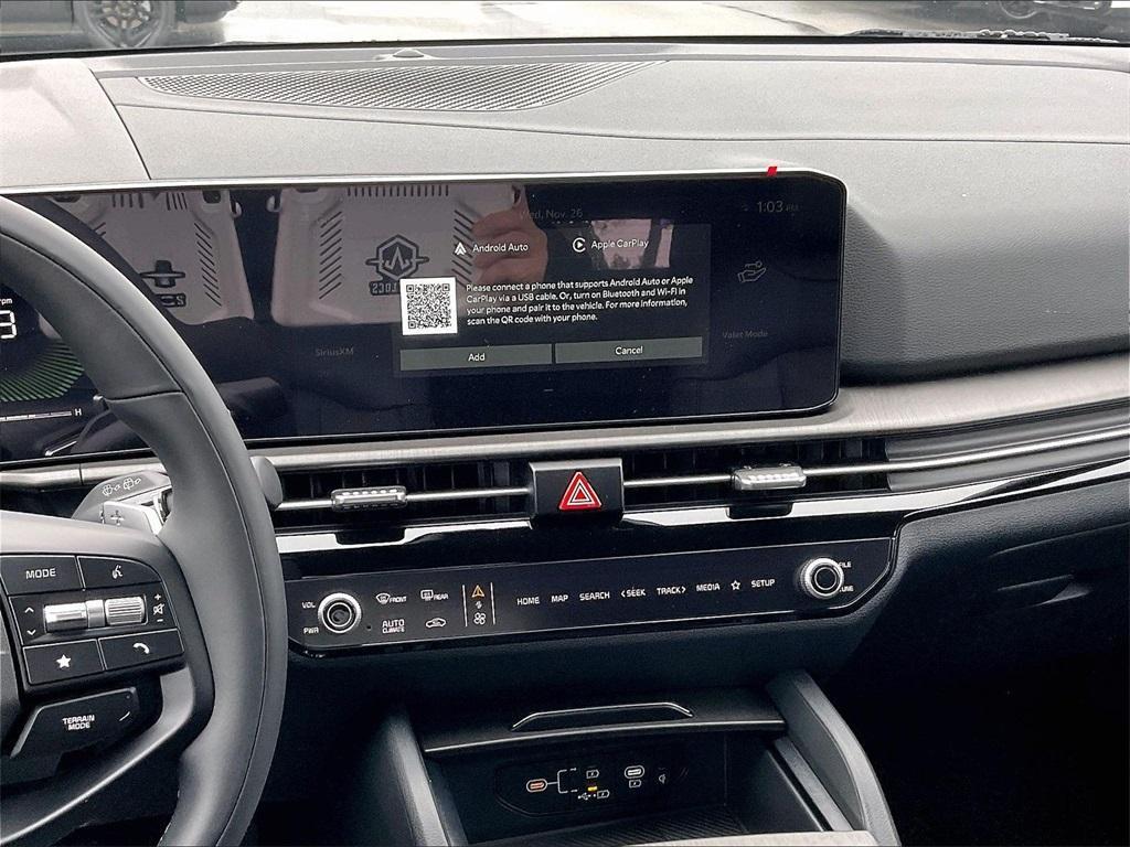 new 2026 Kia Sportage Hybrid car, priced at $36,610