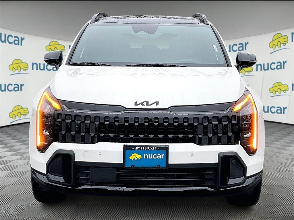 new 2026 Kia Sportage Hybrid car, priced at $36,610