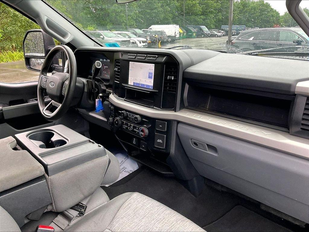used 2023 Ford F-350 car, priced at $45,283
