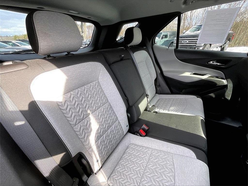 used 2024 Chevrolet Equinox car, priced at $20,963