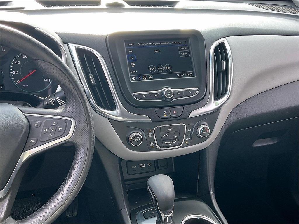 used 2024 Chevrolet Equinox car, priced at $20,963