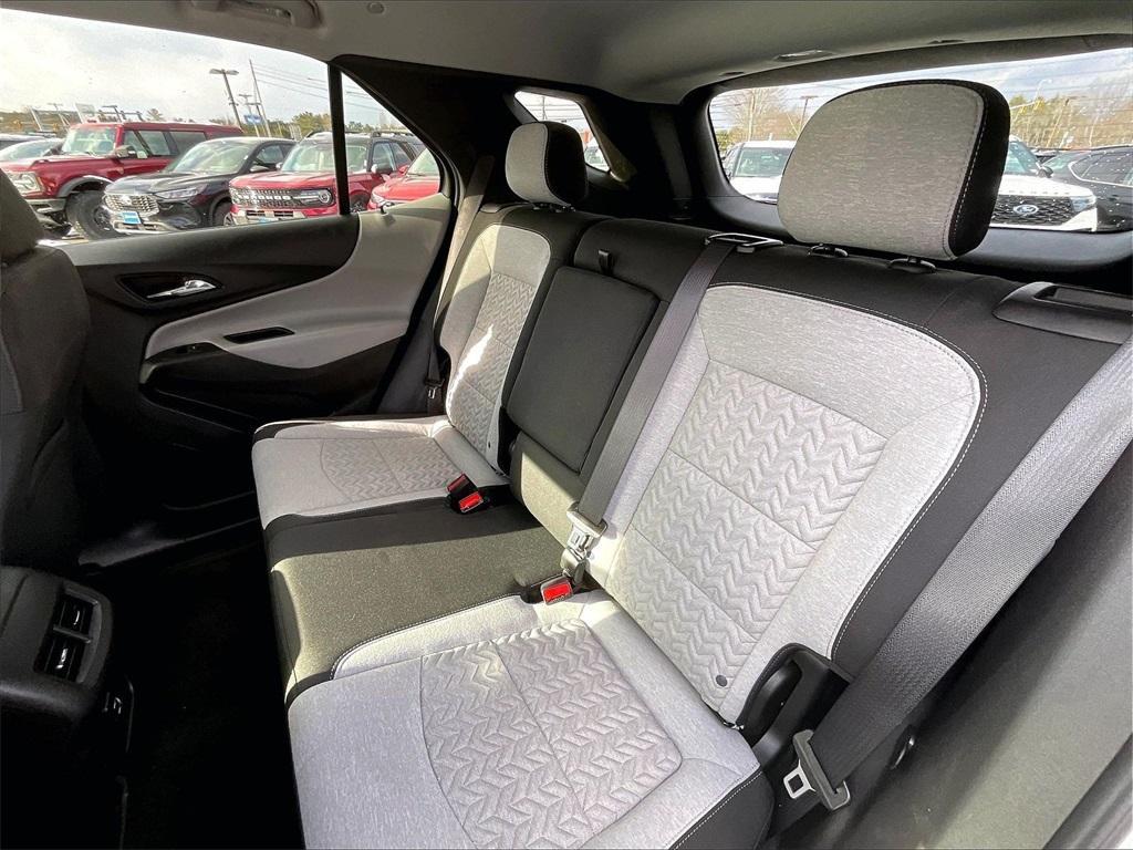 used 2024 Chevrolet Equinox car, priced at $20,963