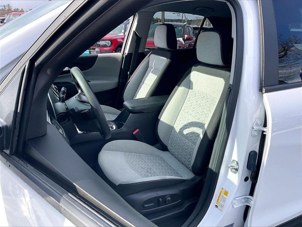 used 2024 Chevrolet Equinox car, priced at $20,963