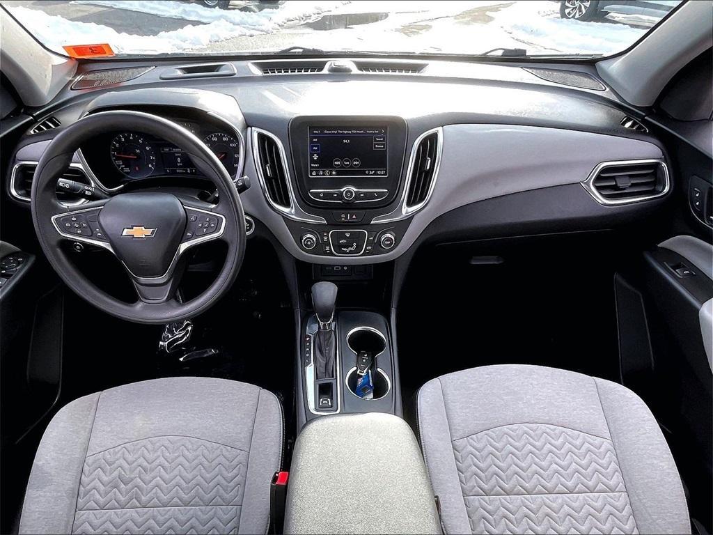 used 2024 Chevrolet Equinox car, priced at $20,963