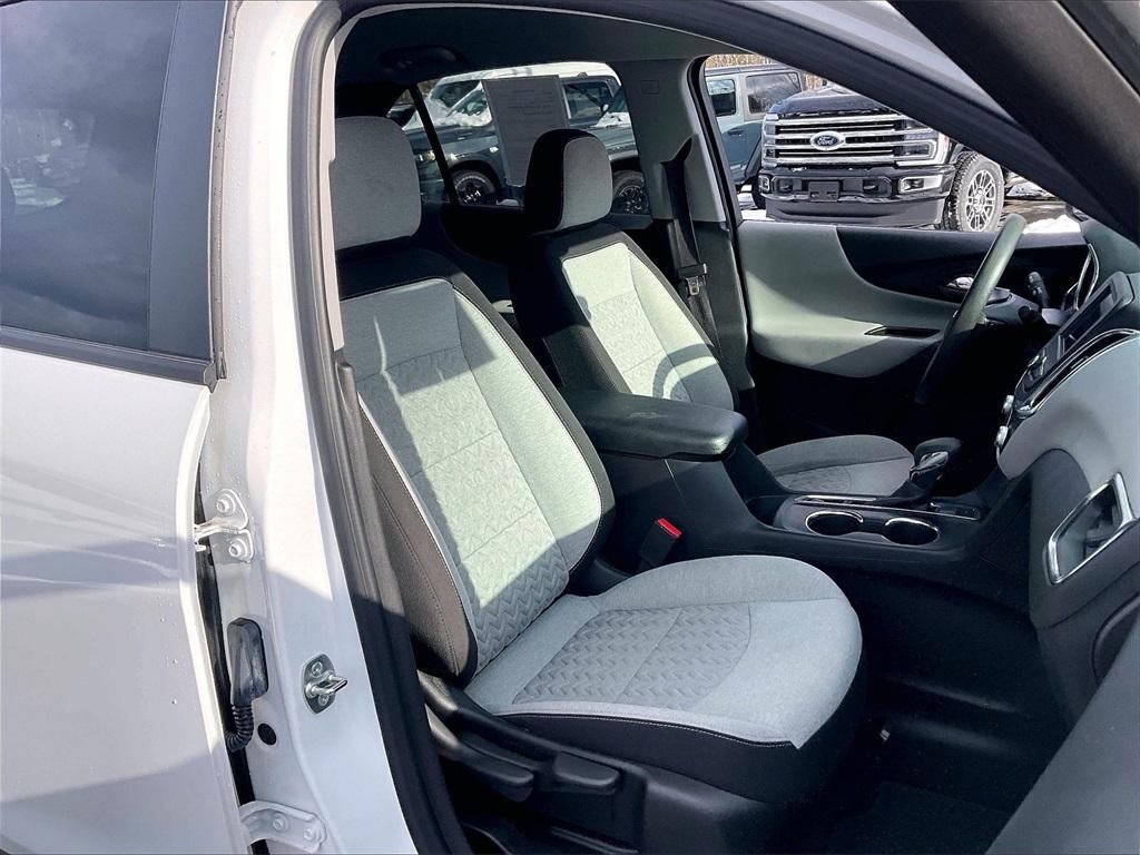 used 2024 Chevrolet Equinox car, priced at $20,963