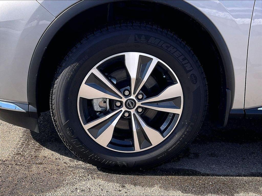 used 2024 Nissan Murano car, priced at $27,322