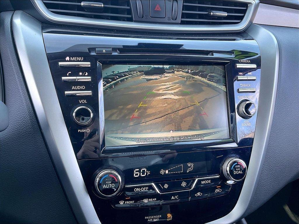 used 2024 Nissan Murano car, priced at $27,322
