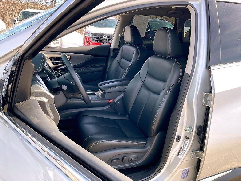 used 2024 Nissan Murano car, priced at $27,322