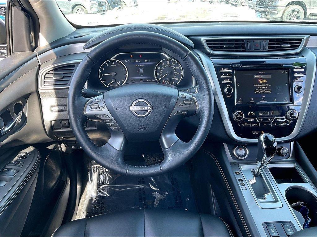 used 2024 Nissan Murano car, priced at $27,322