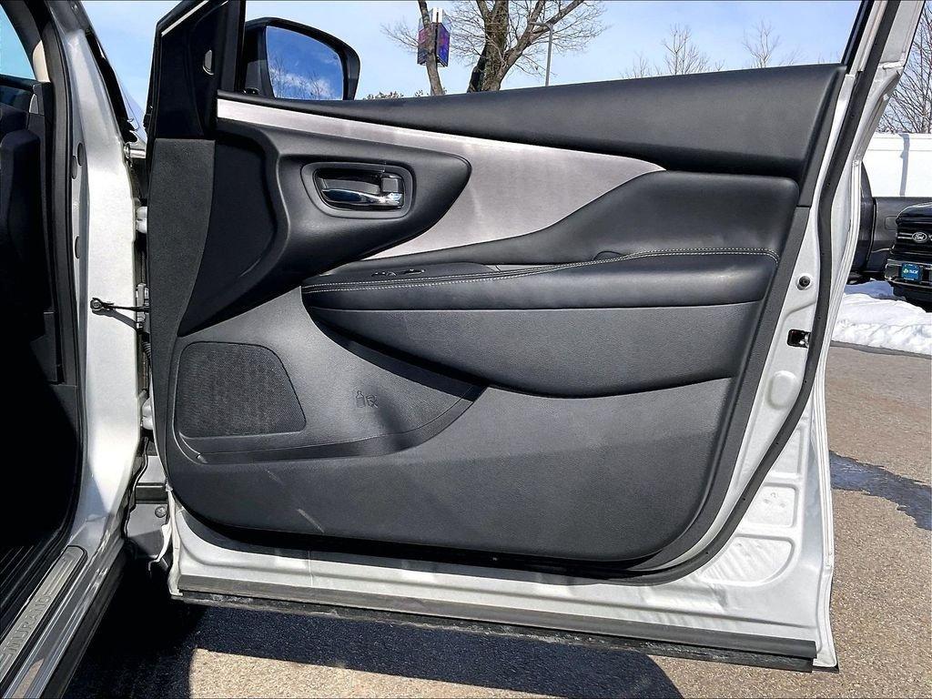 used 2024 Nissan Murano car, priced at $27,322