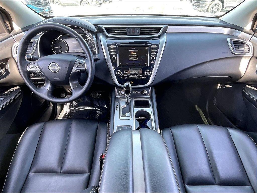 used 2024 Nissan Murano car, priced at $27,322