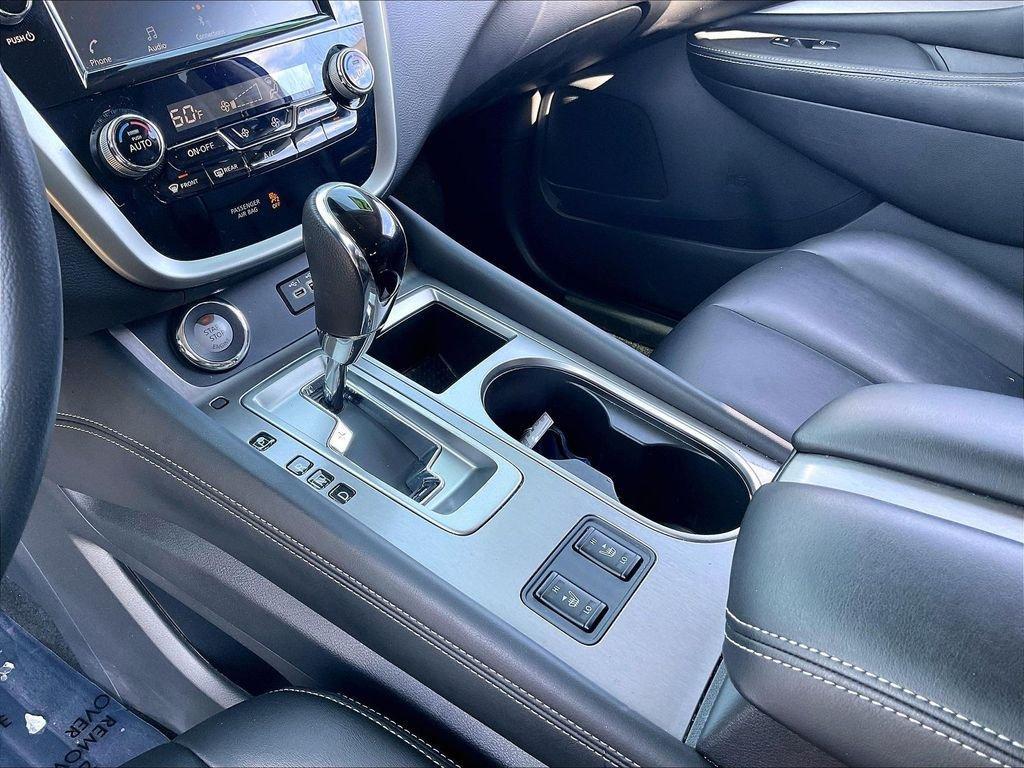 used 2024 Nissan Murano car, priced at $27,322