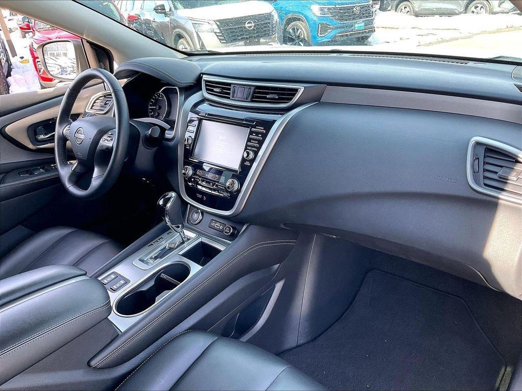 used 2024 Nissan Murano car, priced at $27,322