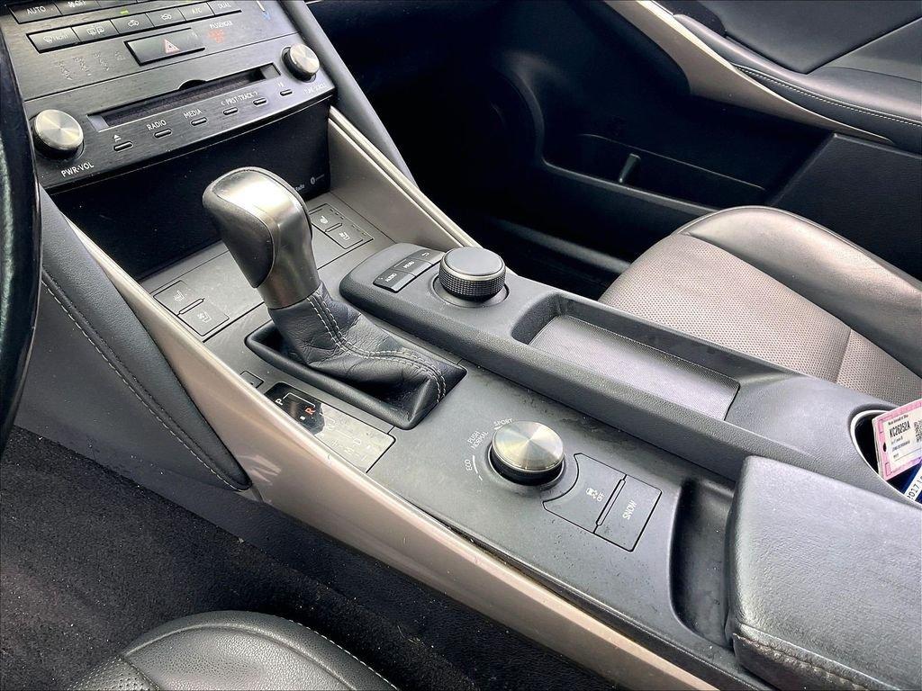 used 2017 Lexus IS 200t car, priced at $22,388