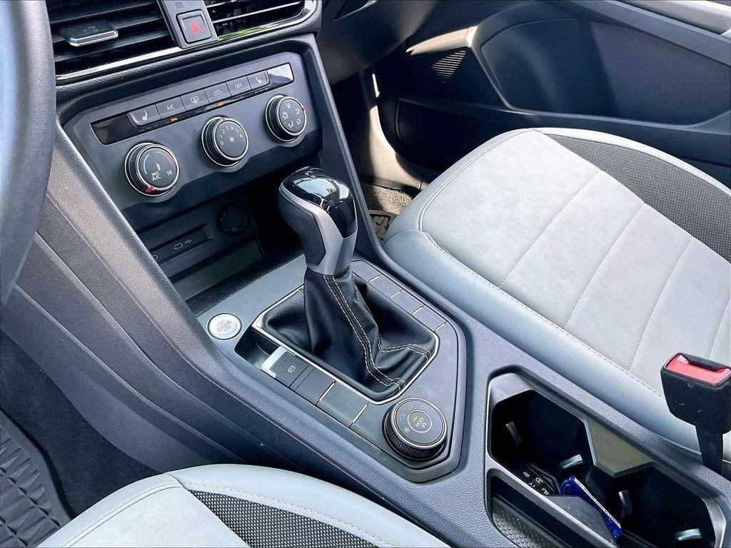 used 2022 Volkswagen Taos car, priced at $19,322
