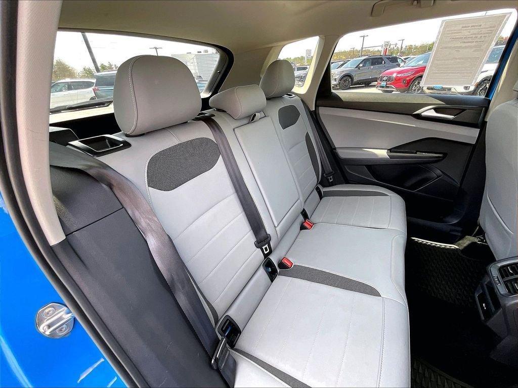 used 2022 Volkswagen Taos car, priced at $19,322