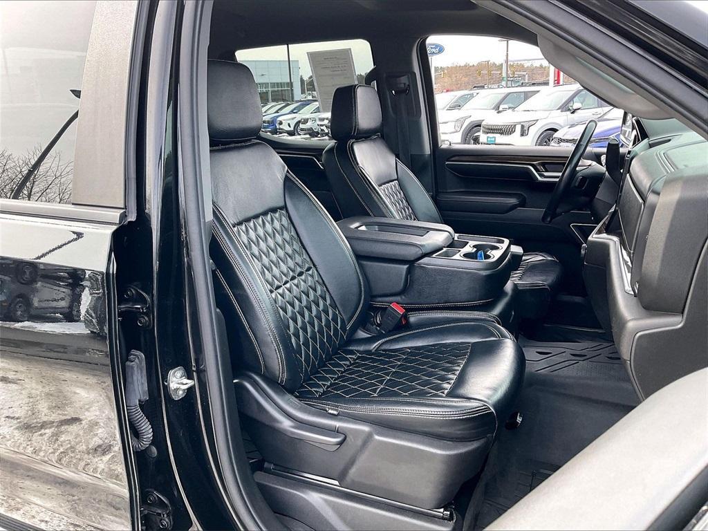 used 2022 Chevrolet Silverado 1500 car, priced at $36,923