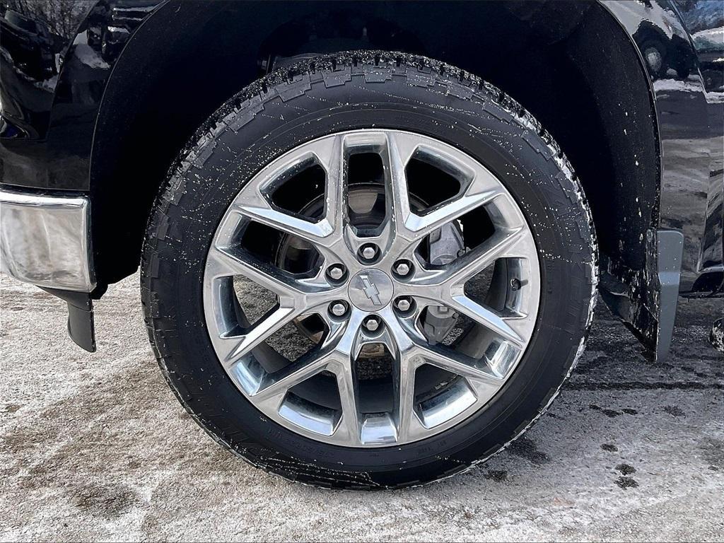 used 2022 Chevrolet Silverado 1500 car, priced at $36,923