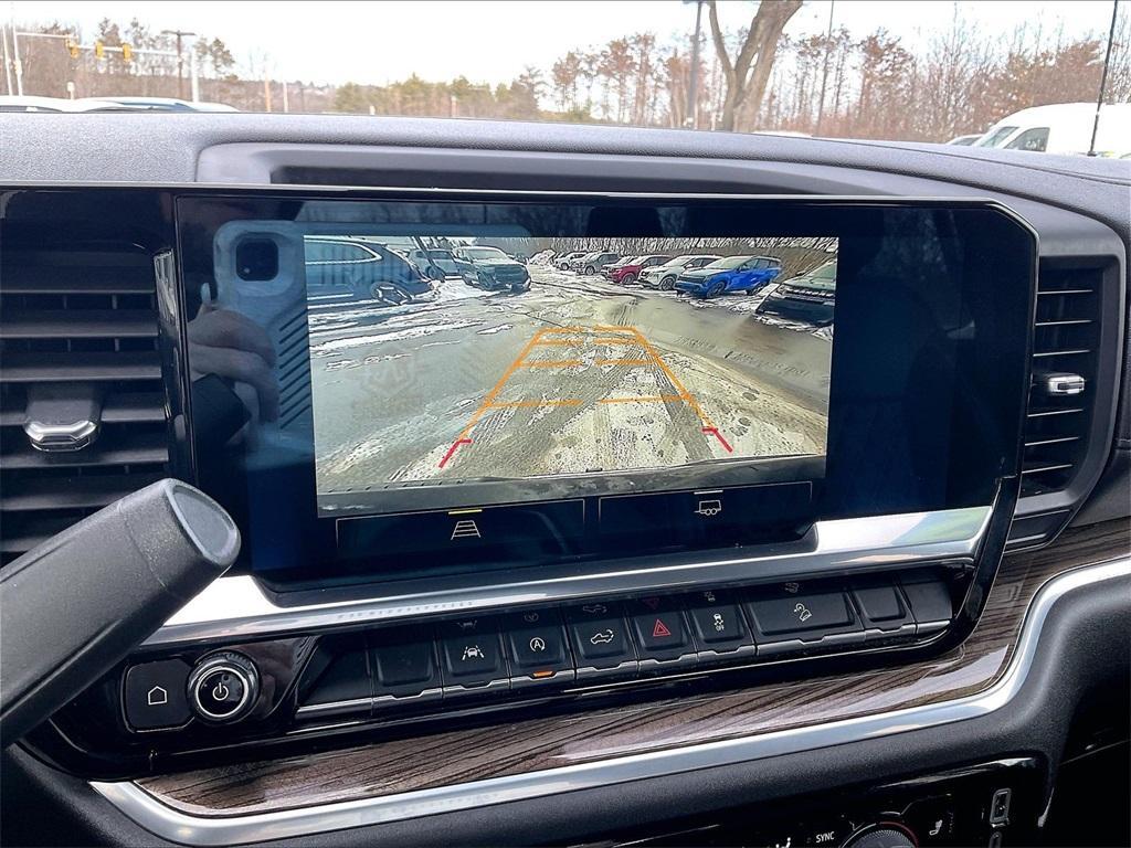 used 2022 Chevrolet Silverado 1500 car, priced at $36,923