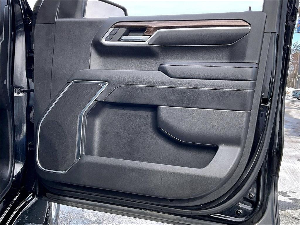 used 2022 Chevrolet Silverado 1500 car, priced at $36,923