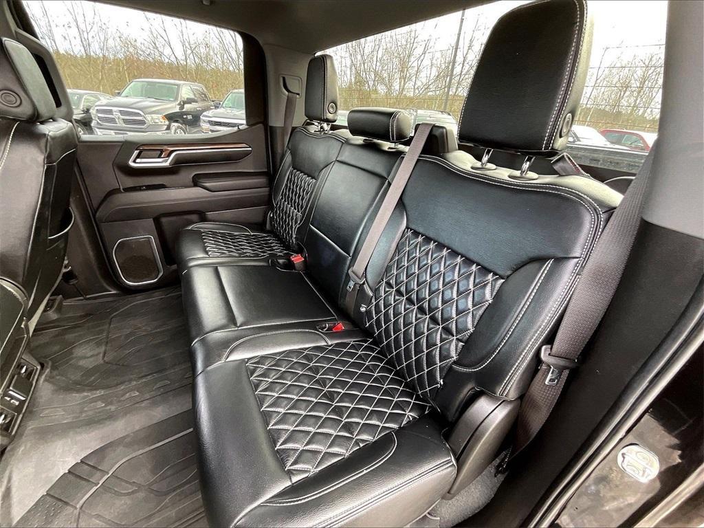 used 2022 Chevrolet Silverado 1500 car, priced at $36,923