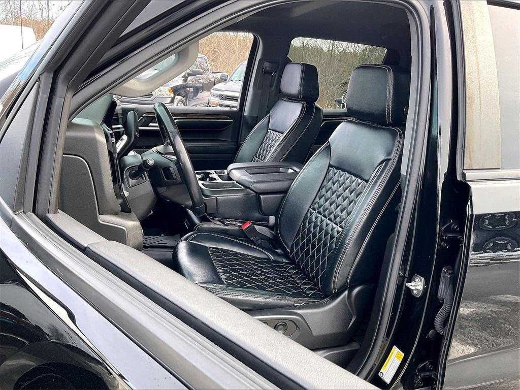 used 2022 Chevrolet Silverado 1500 car, priced at $36,923