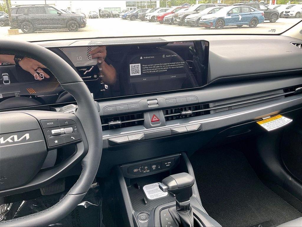 new 2026 Kia K4 car, priced at $25,843