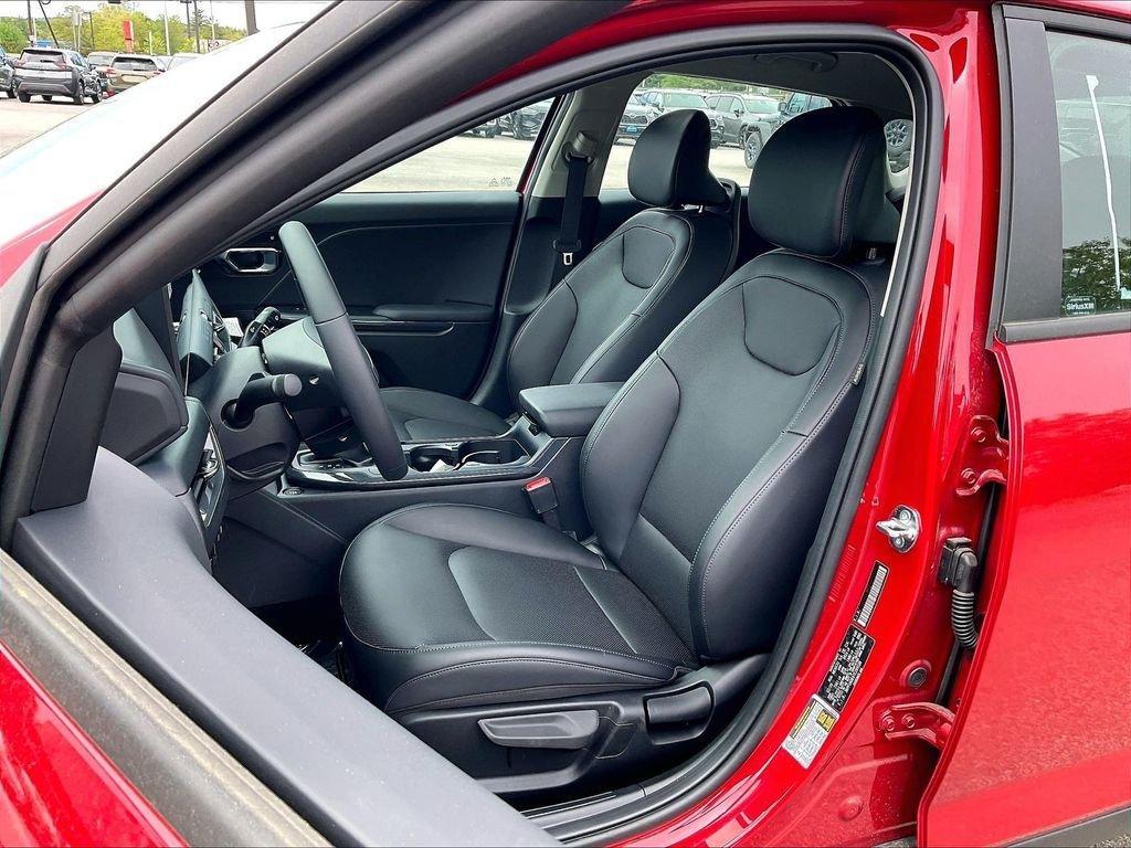 new 2026 Kia K4 car, priced at $25,843