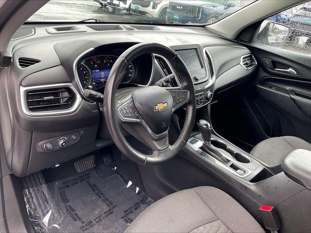 used 2021 Chevrolet Equinox car, priced at $19,562