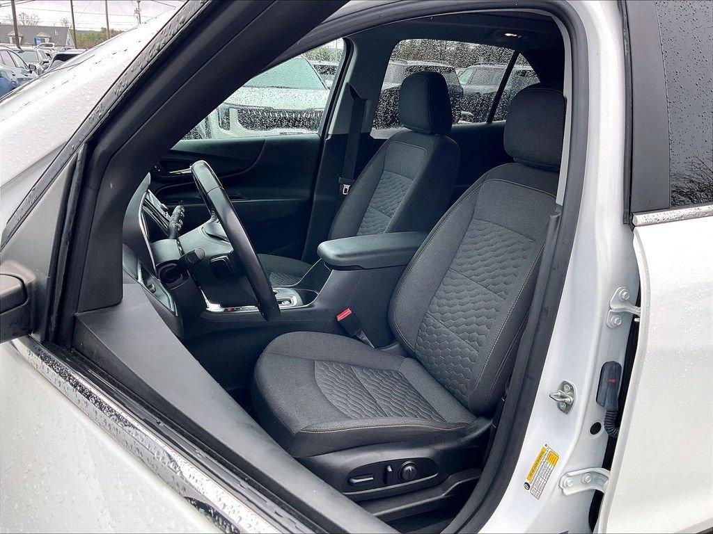 used 2021 Chevrolet Equinox car, priced at $19,562