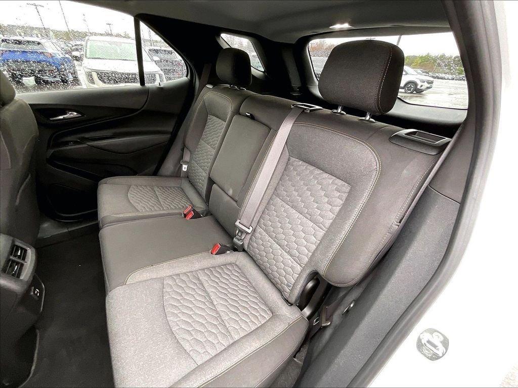 used 2021 Chevrolet Equinox car, priced at $19,562