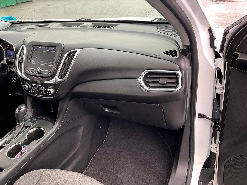 used 2021 Chevrolet Equinox car, priced at $19,562
