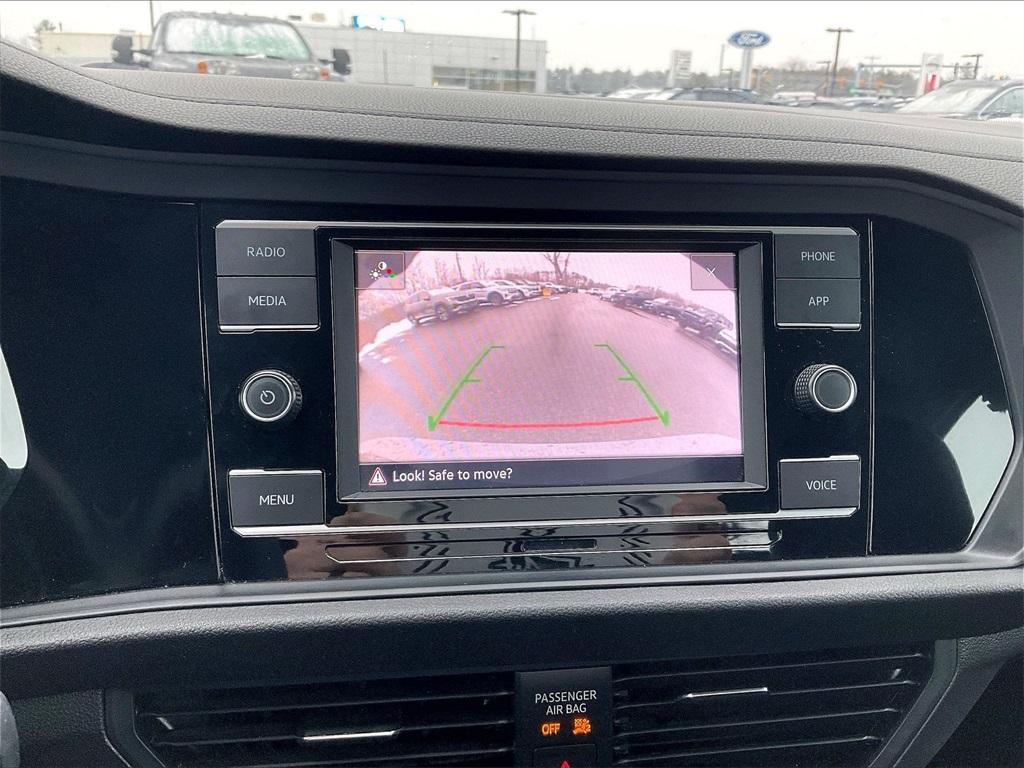 used 2024 Volkswagen Jetta car, priced at $18,223